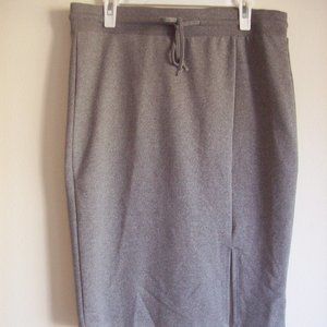Torrid Gray Pencil Skirt SZ- 0